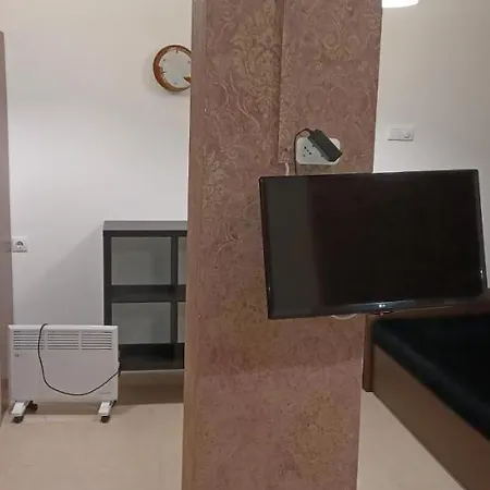 Lägenhet 2 Budapest